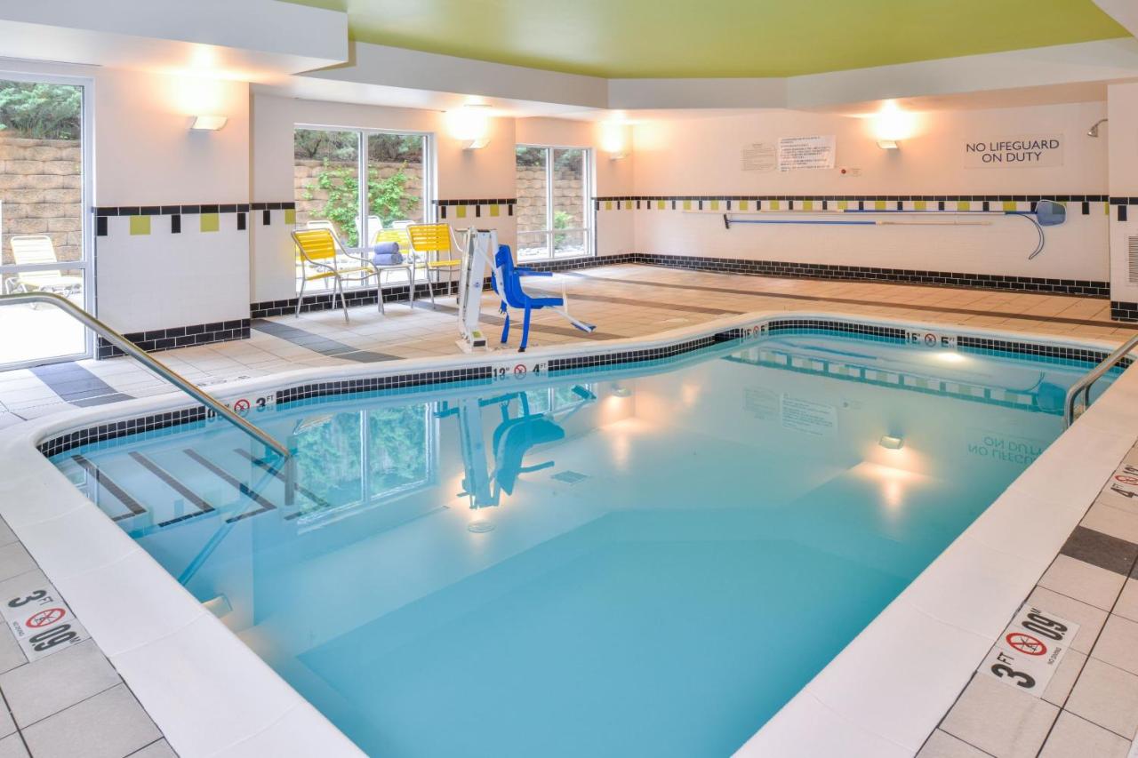 | Fairfield Inn & Suites by Marriott Asheboro