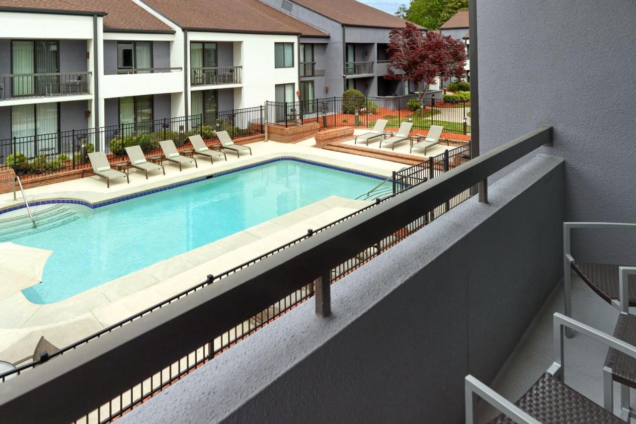 Suite, 2 Double, Sofa bed at Courtyard By Marriott Augusta