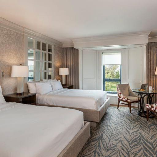 Executive Queen Room with Two Queen Beds at Beechwood Hotel