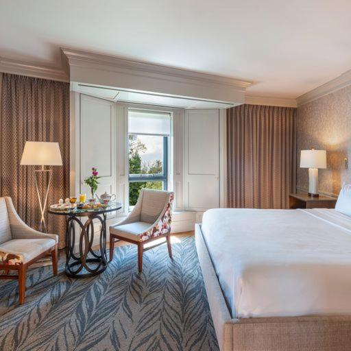 Executive King Room at Beechwood Hotel