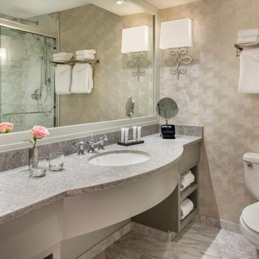 Executive King Room at Beechwood Hotel