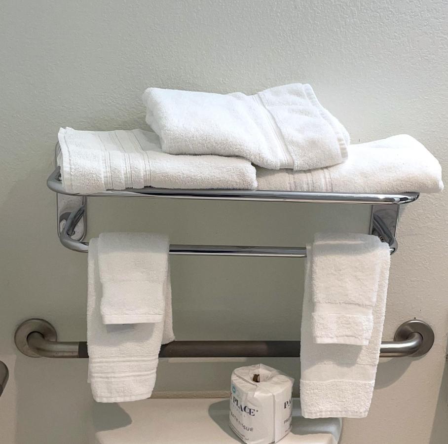 Superior King Suite - Non-Smoking at Ramada by Wyndham Waupaca