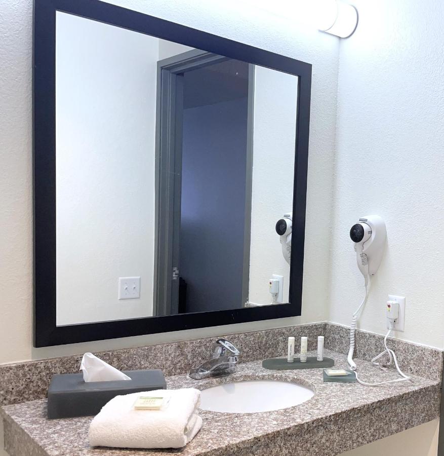 Superior King Suite - Non-Smoking at Ramada by Wyndham Waupaca
