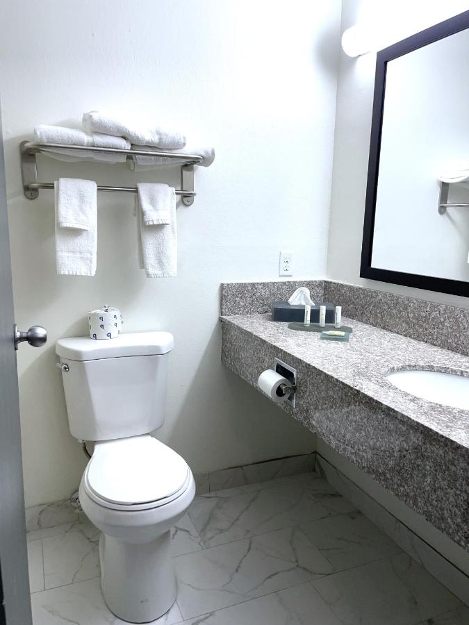 Superior King Suite - Non-Smoking at Ramada by Wyndham Waupaca