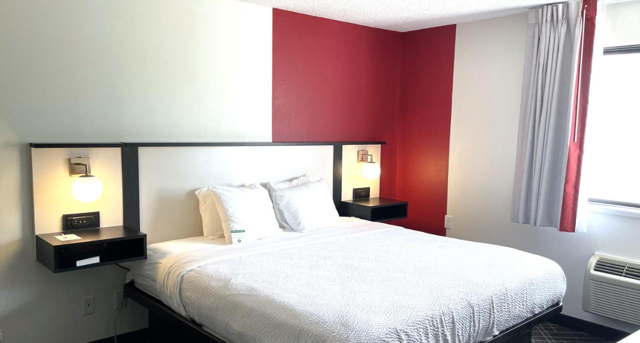 Superior King Suite - Non-Smoking at Ramada by Wyndham Waupaca