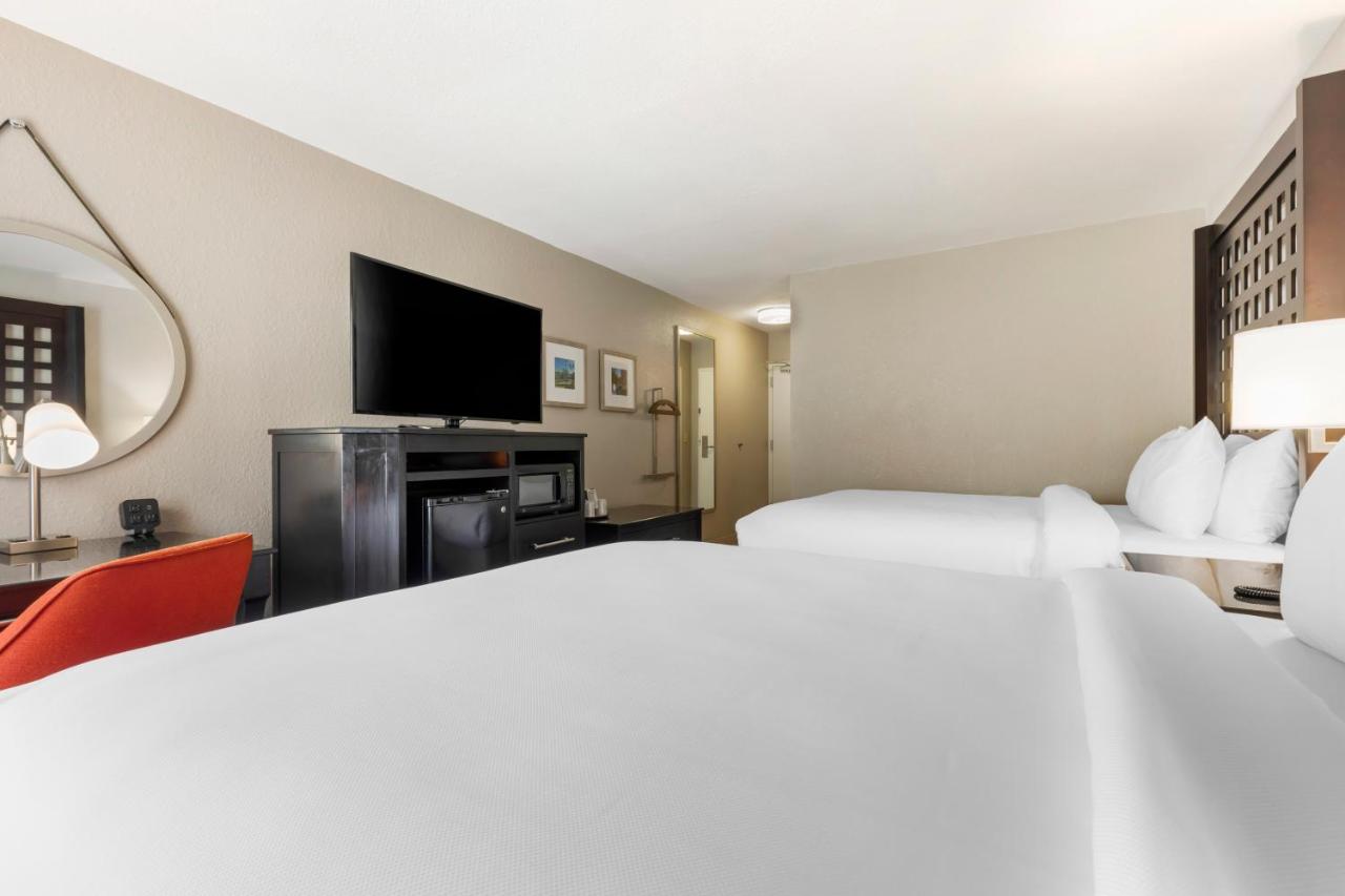 Queen Room with Two Queen Beds - Non-Smoking at Comfort Inn Plano-Dallas