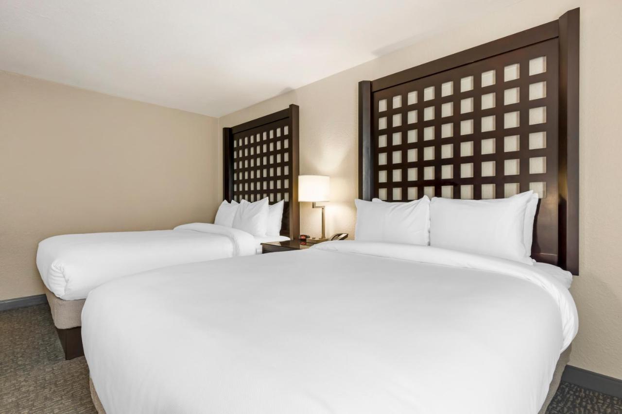 Queen Room with Two Queen Beds - Non-Smoking at Comfort Inn Plano-Dallas