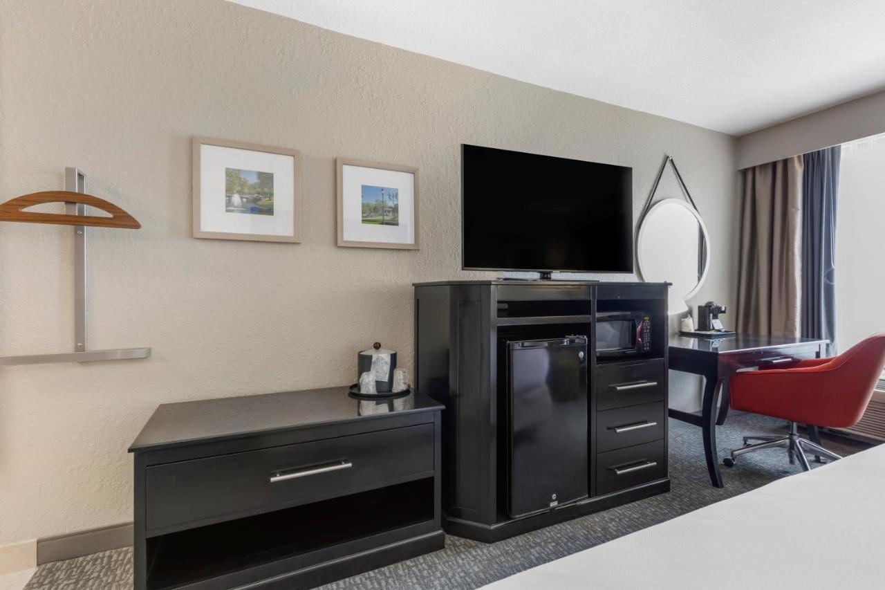 Queen Room with Two Queen Beds - Non-Smoking at Comfort Inn Plano-Dallas