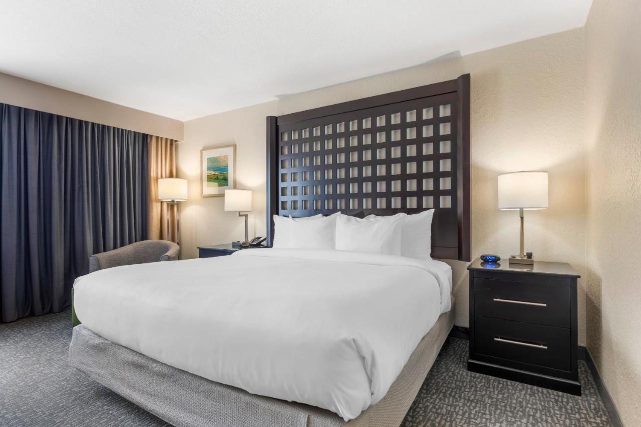 King Room - Accessible/Non Smoking at Comfort Inn Plano-Dallas