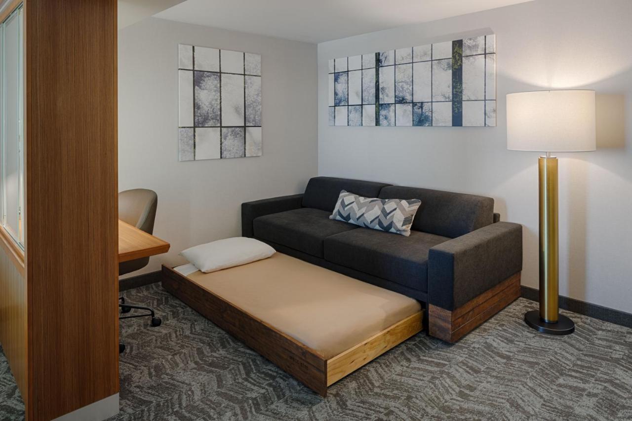 King Room with Sofa Bed at SpringHill Suites by Marriott Bloomington