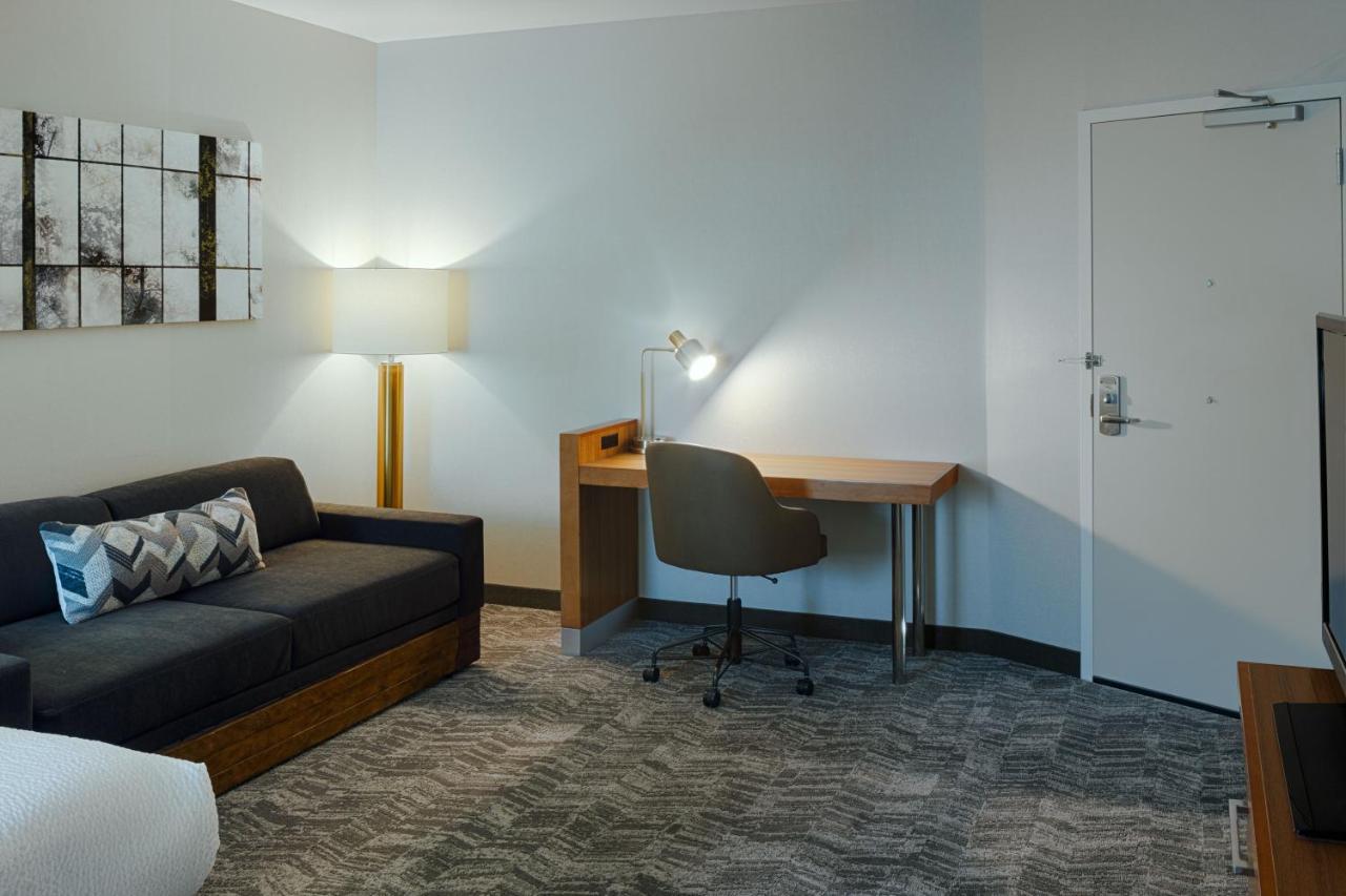 | SpringHill Suites by Marriott Bloomington