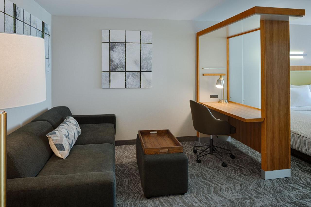 | SpringHill Suites by Marriott Bloomington