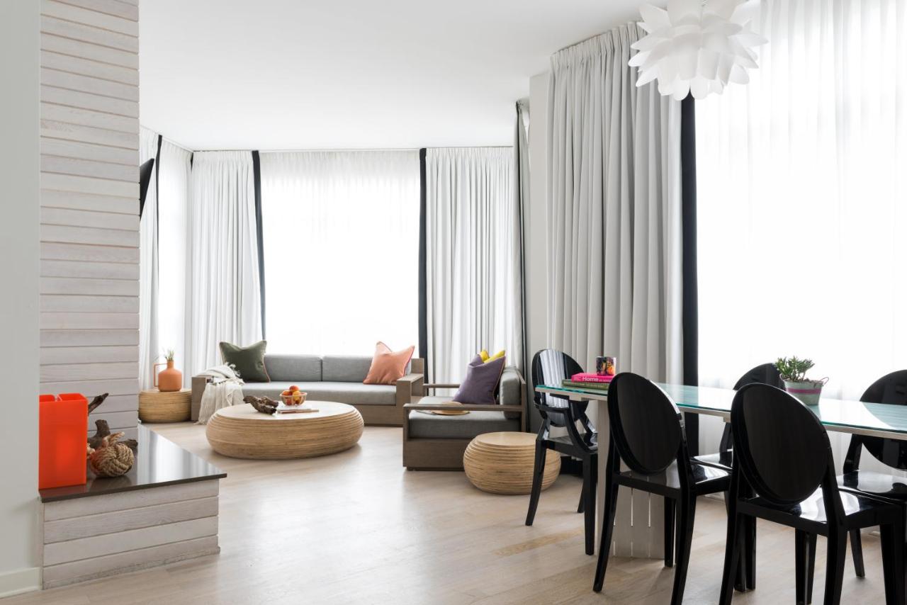 Deluxe Two-Bedroom Suite at Bungalow Hotel