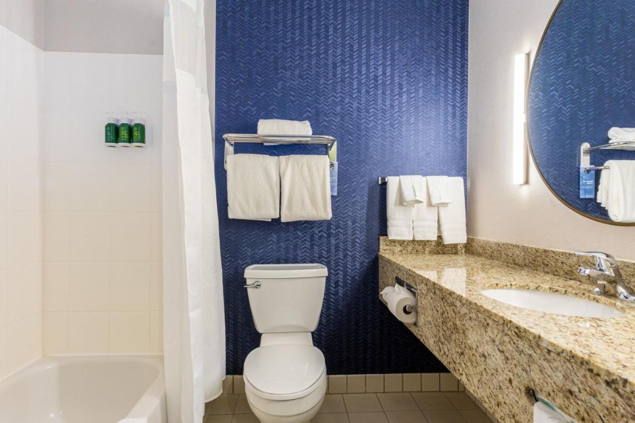| Fairfield Inn & Suites Rancho Cordova