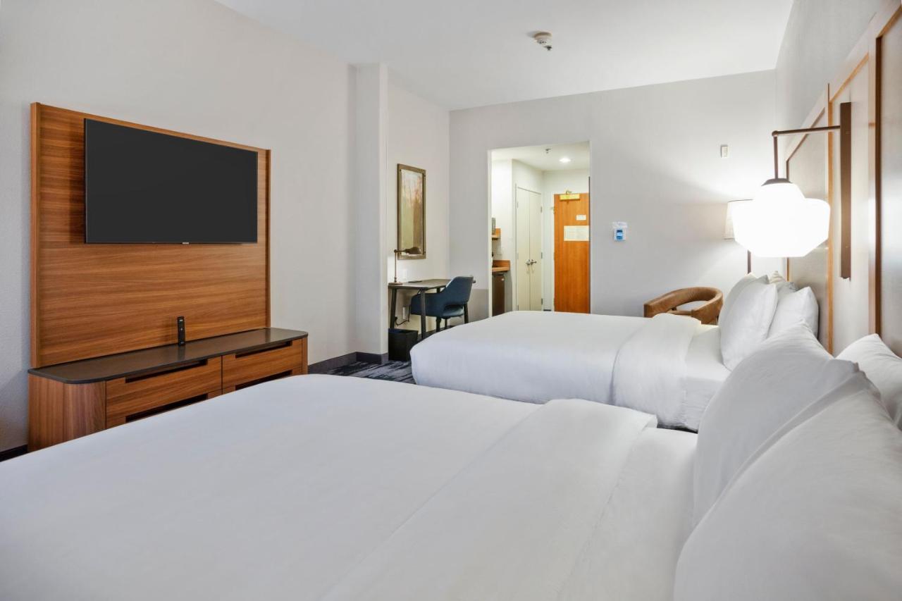 | Fairfield Inn & Suites Rancho Cordova