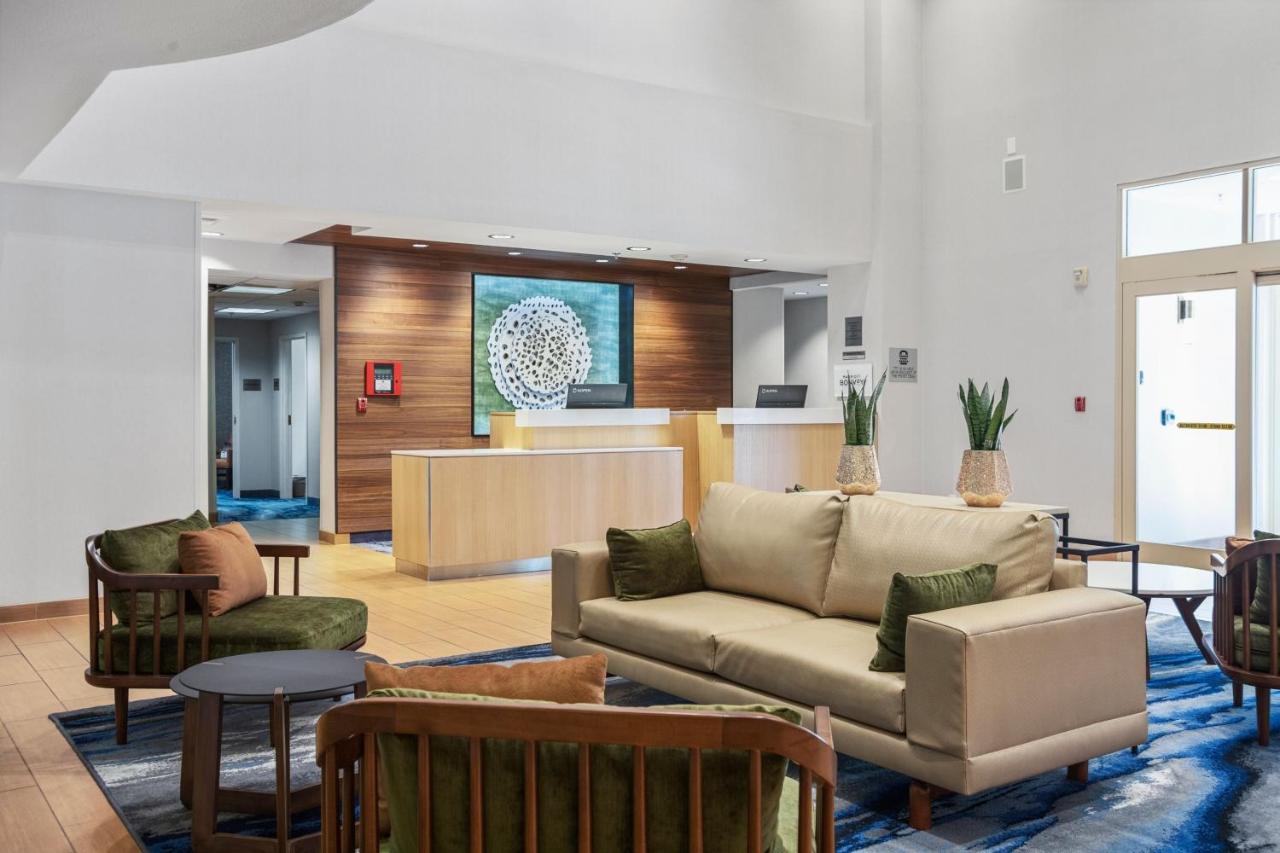 | Fairfield Inn & Suites Rancho Cordova