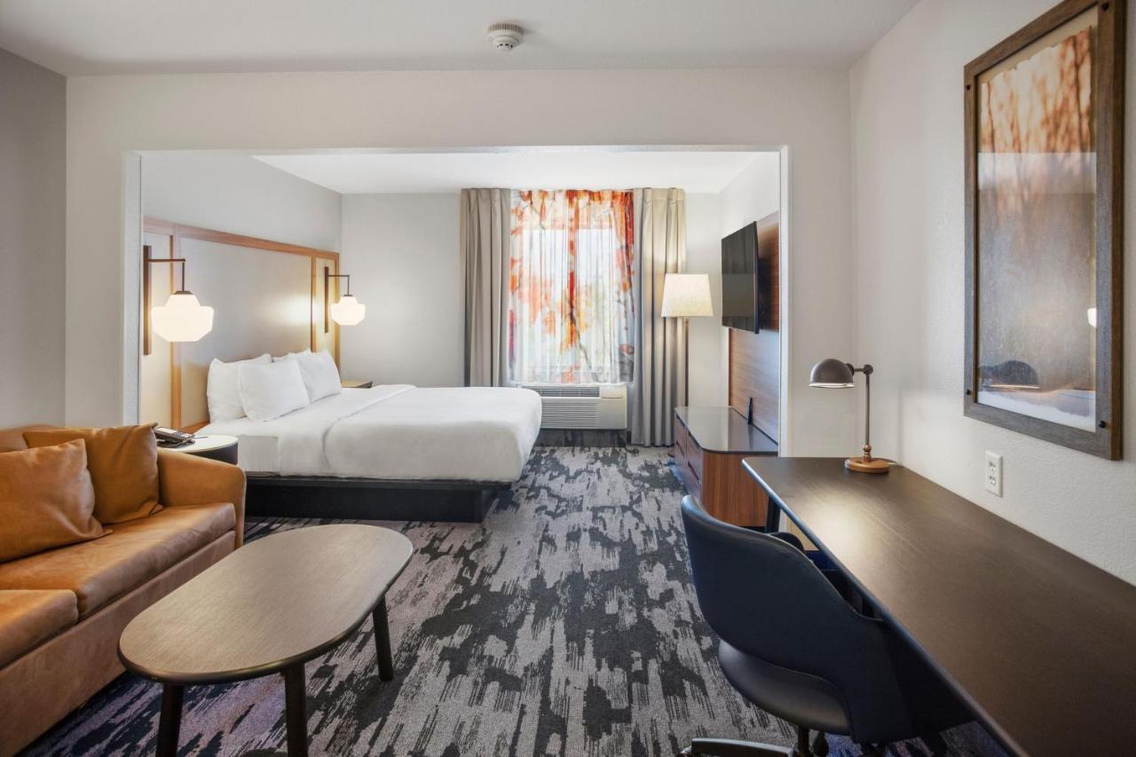 | Fairfield Inn & Suites Rancho Cordova