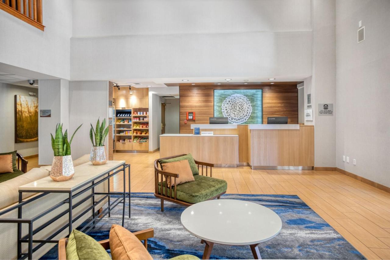 | Fairfield Inn & Suites Rancho Cordova