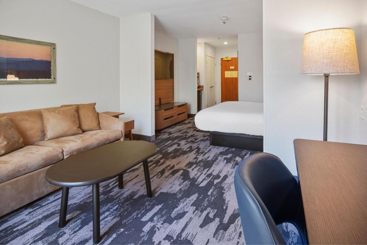 | Fairfield Inn & Suites Rancho Cordova