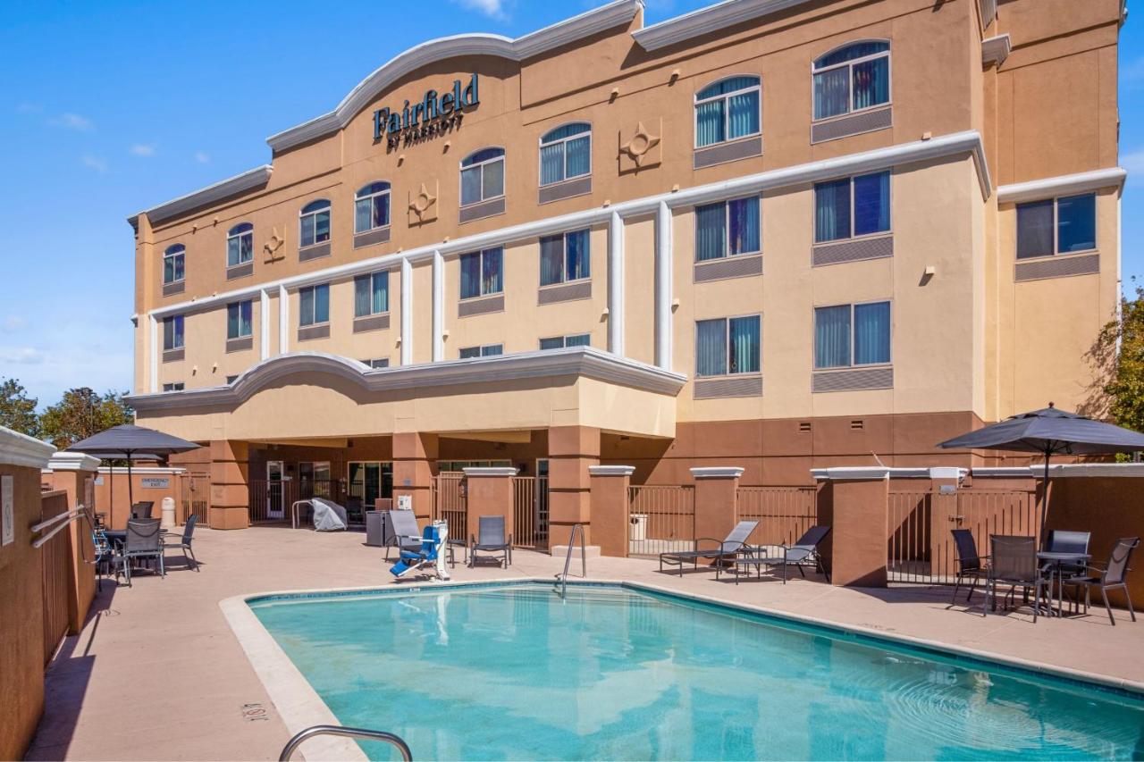| Fairfield Inn & Suites Rancho Cordova