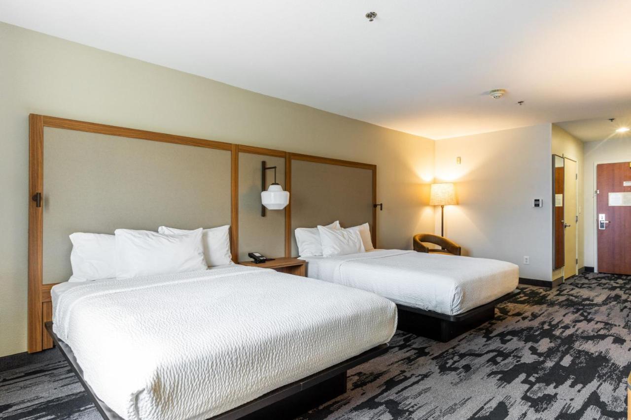 | Fairfield Inn & Suites Rancho Cordova