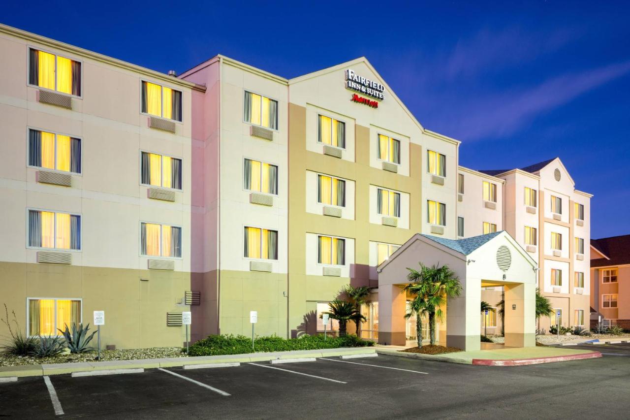  | Fairfield Inn & Suites by Marriott San Antonio Market Square