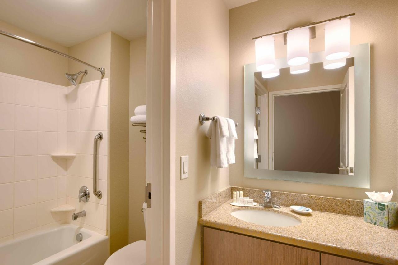 Two-Bedroom Suite at TownePlace Suites by Marriott Elko