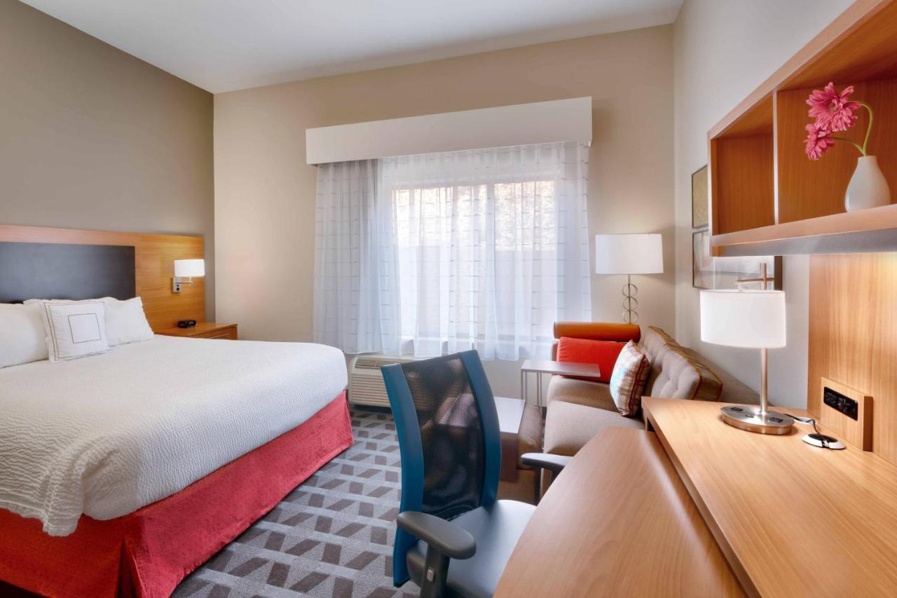 King Studio with Sofa Bed at TownePlace Suites by Marriott Elko