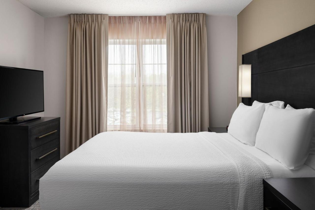Two-Bedroom Suite at Residence Inn by Marriott Mt. Olive at Intl Trade Center