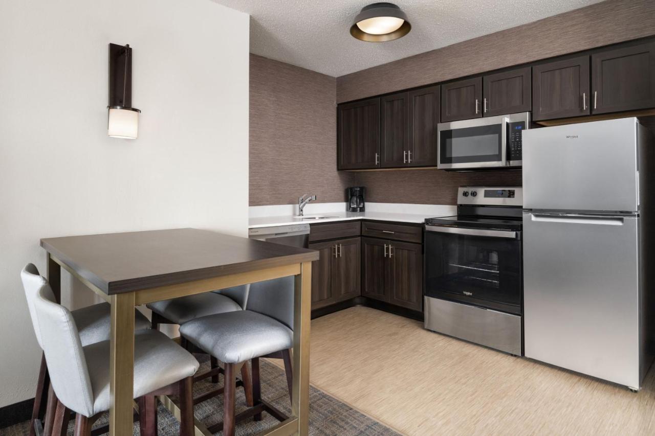 Two-Bedroom Suite at Residence Inn by Marriott Mt. Olive at Intl Trade Center