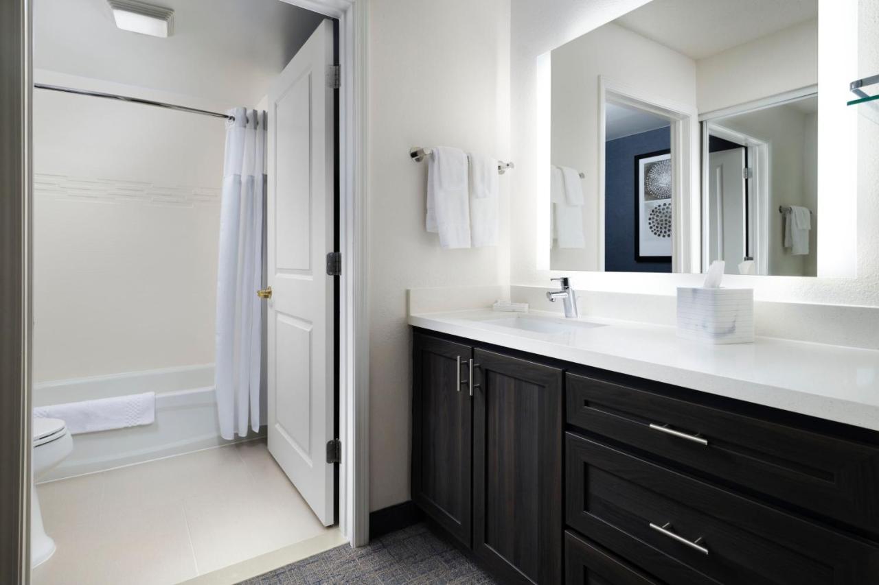 Two-Bedroom Suite at Residence Inn by Marriott Mt. Olive at Intl Trade Center