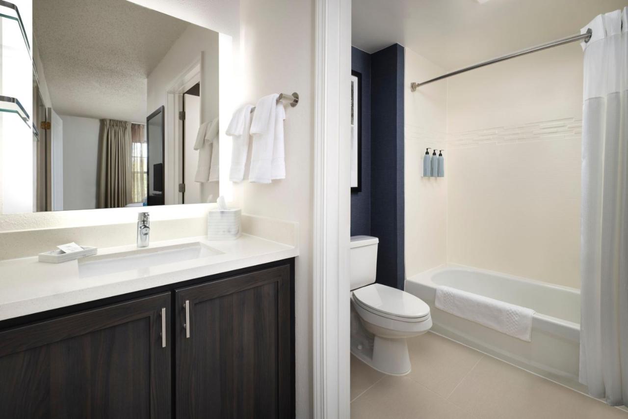 Two-Bedroom Suite at Residence Inn by Marriott Mt. Olive at Intl Trade Center