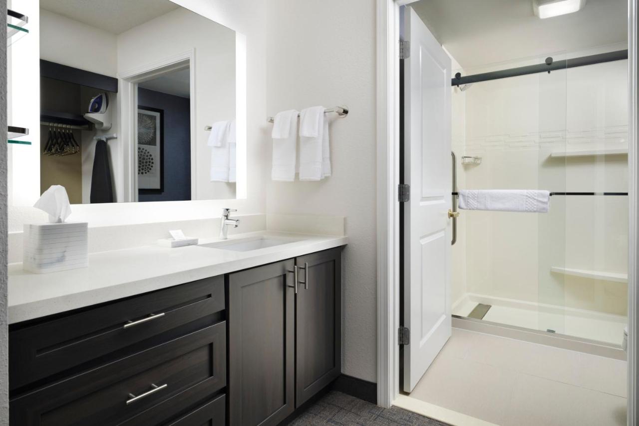 One-Bedroom Queen Suite at Residence Inn by Marriott Mt. Olive at Intl Trade Center