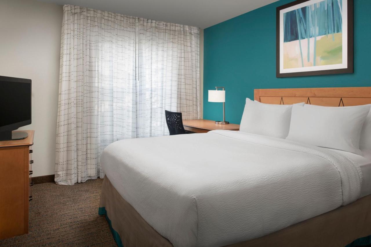 Two-Bedroom Suite at Residence Inn by Marriott Chico