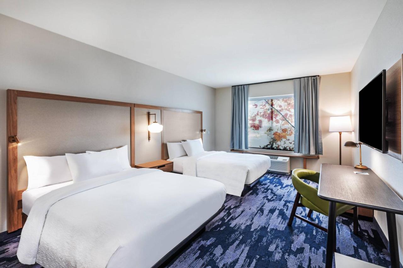 | Fairfield by Marriott Inn & Suites Aberdeen, SD