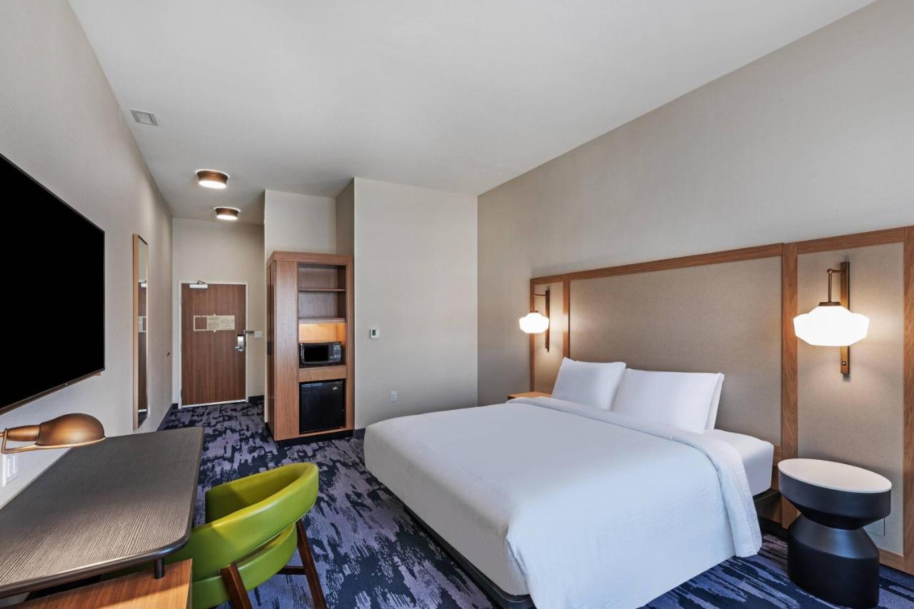 | Fairfield by Marriott Inn & Suites Aberdeen, SD