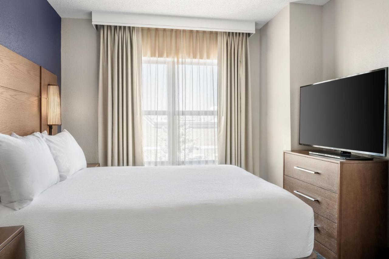 Two-Bedroom Suite at Residence Inn by Marriott Chicago Naperville/Warrenville