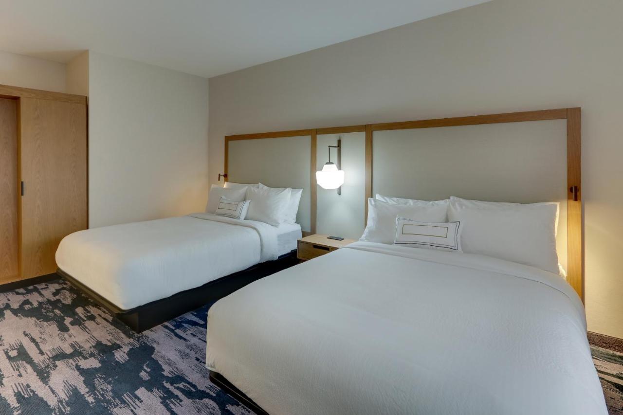 | Fairfield Inn & Suites by Marriott Asheville Weaverville