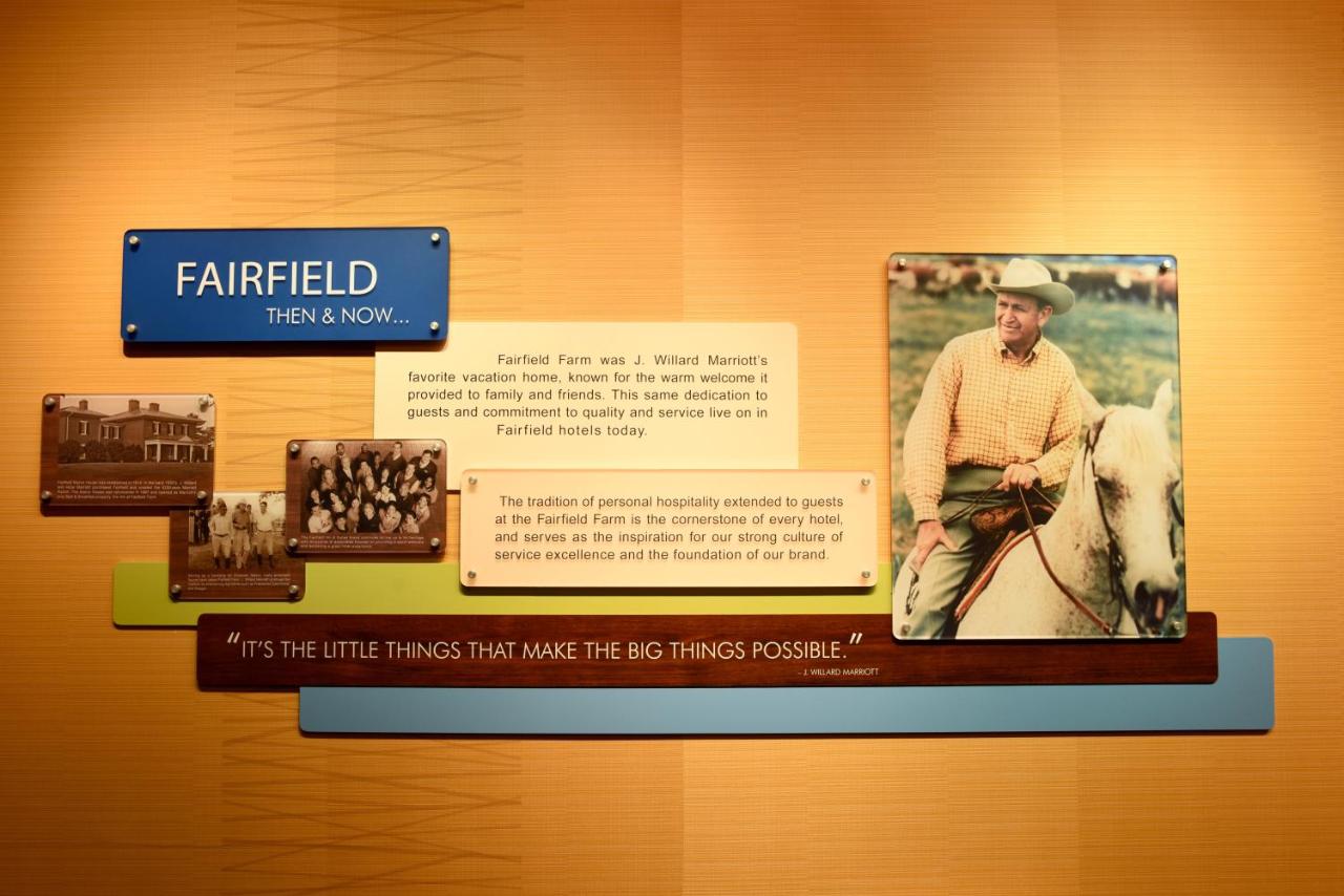 | Fairfield Inn & Suites by Marriott Weirton