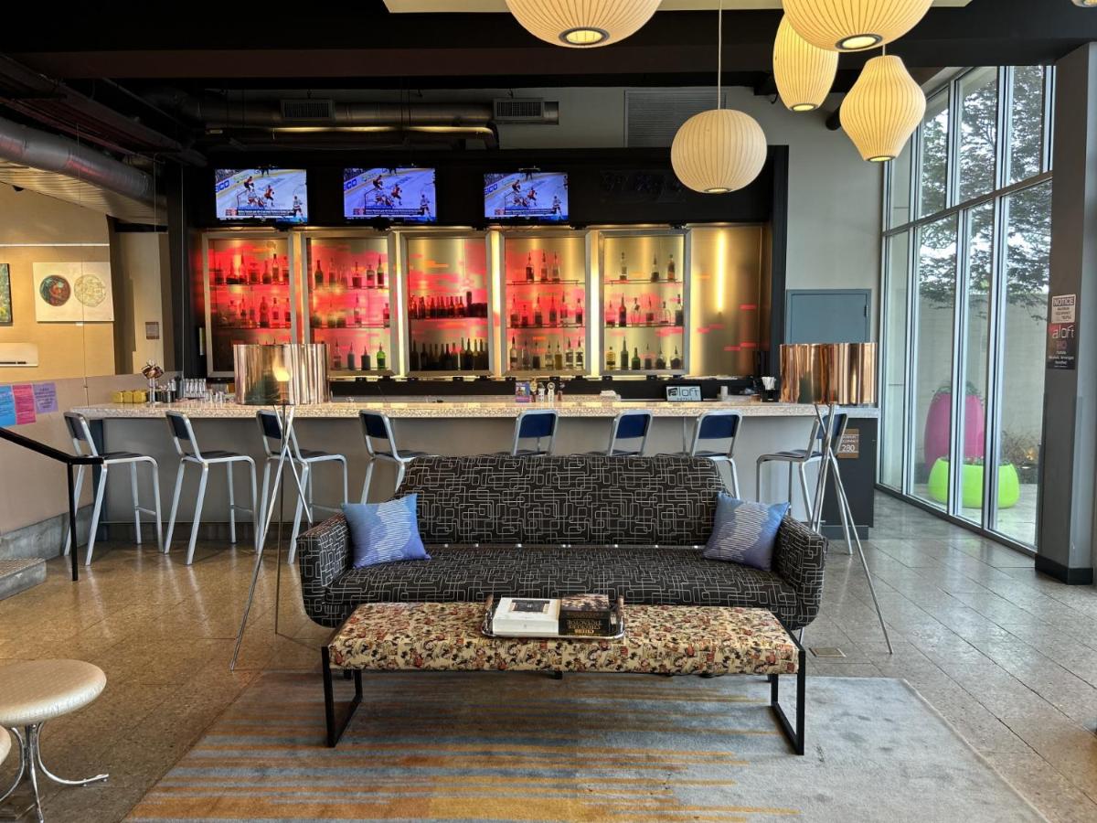 | Aloft Rogers - Bentonville