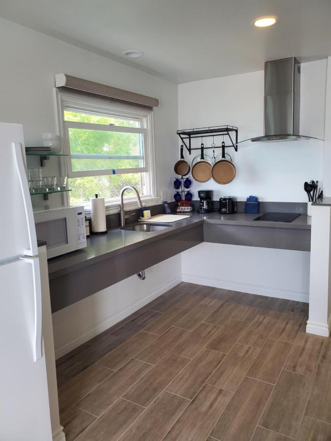 Partial Ocean View Two Bedroom Suite at Sea Horse Resort