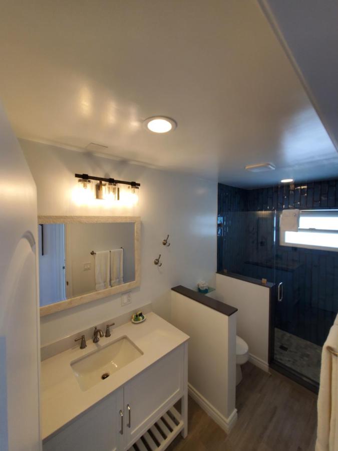 Partial Ocean View Two Bedroom Suite at Sea Horse Resort