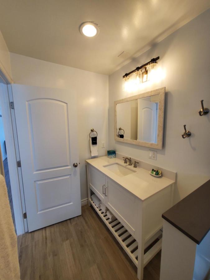 Partial Ocean View Two Bedroom Suite at Sea Horse Resort