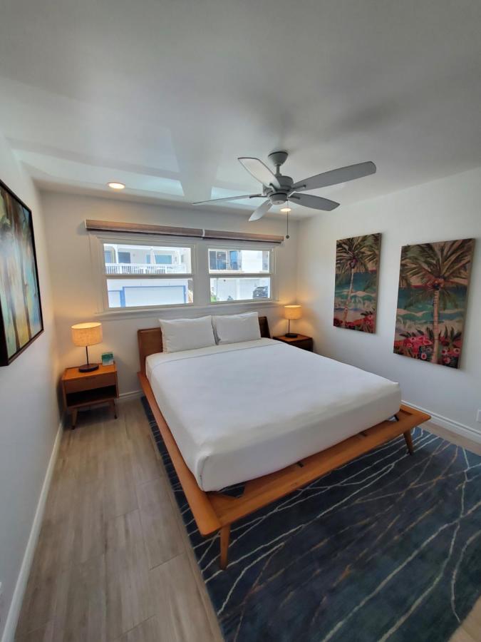 Partial Ocean View Two Bedroom Suite at Sea Horse Resort