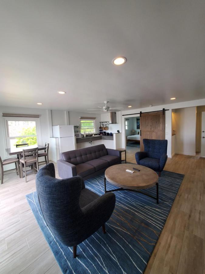 Partial Ocean View Two Bedroom Suite at Sea Horse Resort