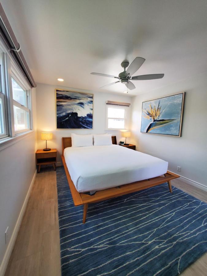 Partial Ocean View Two Bedroom Suite at Sea Horse Resort