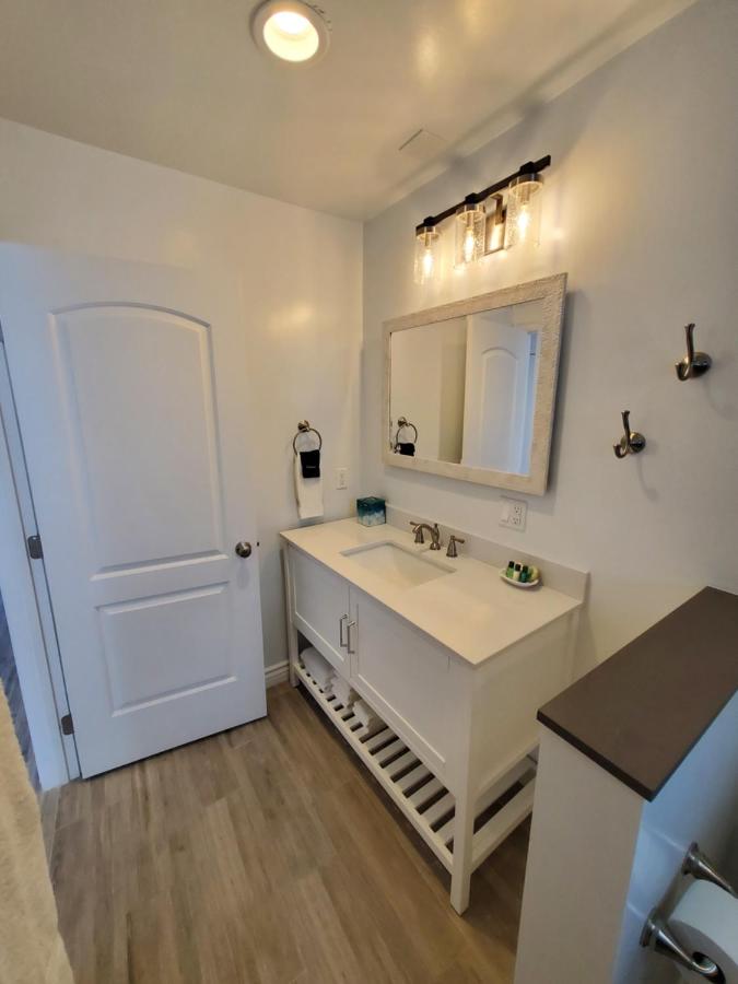 Partial Ocean View Two Bedroom Suite at Sea Horse Resort