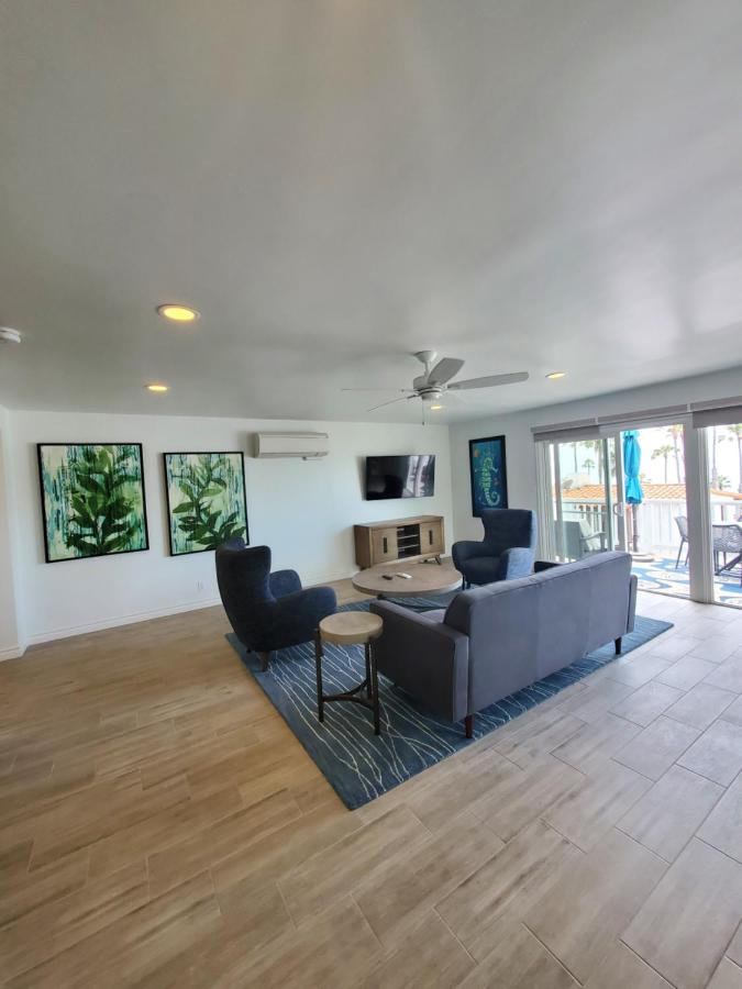 Partial Ocean View Two Bedroom Suite at Sea Horse Resort
