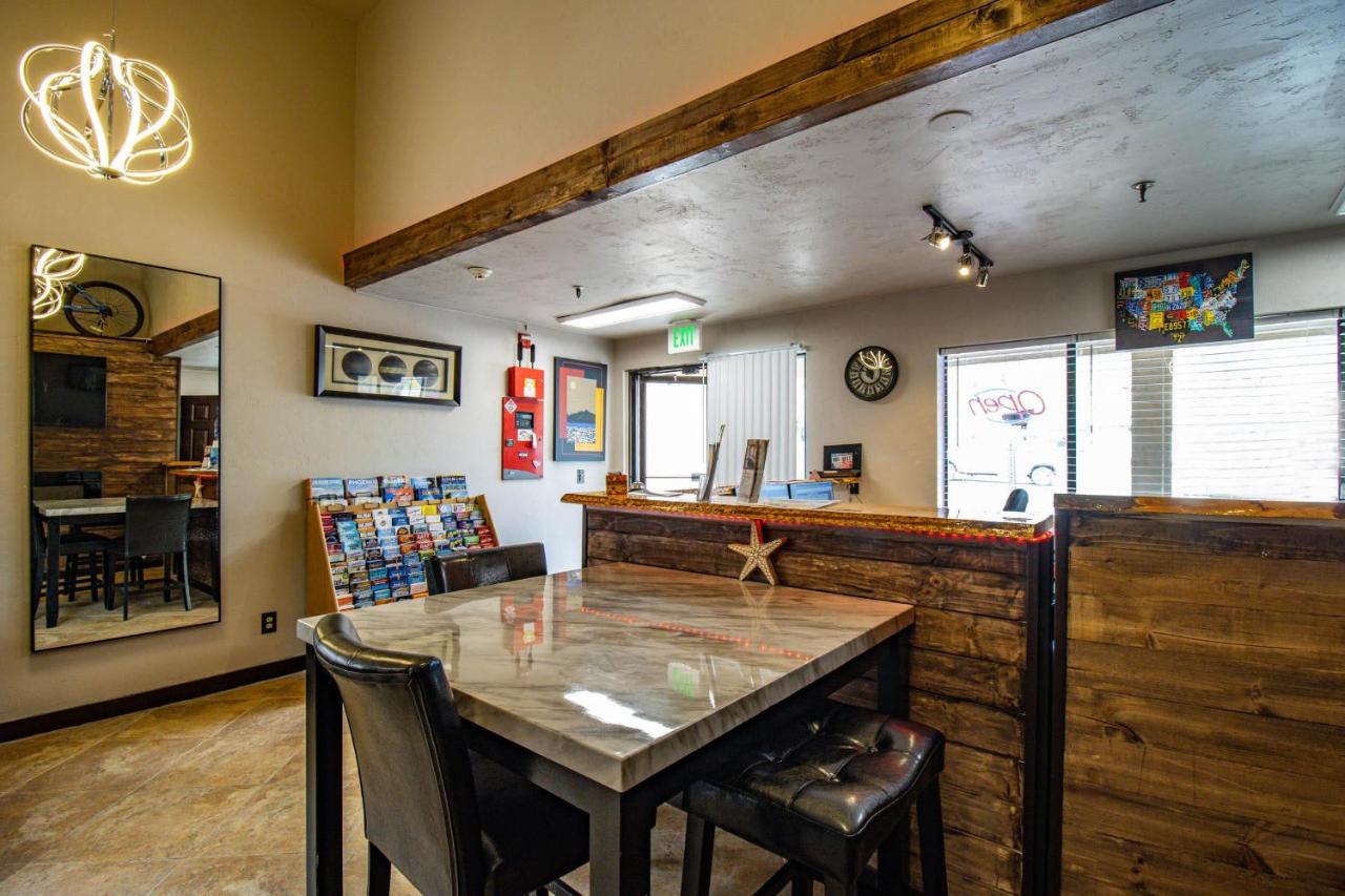  | Manitou Cog Lodge Inc dba Manitou Inn