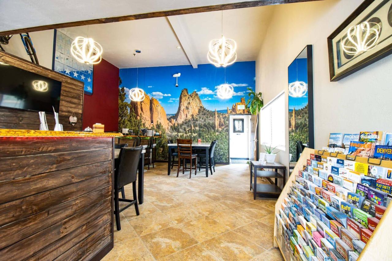  | Manitou Cog Lodge Inc dba Manitou Inn